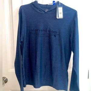 NWT Men's Vineyard Vines hoodie